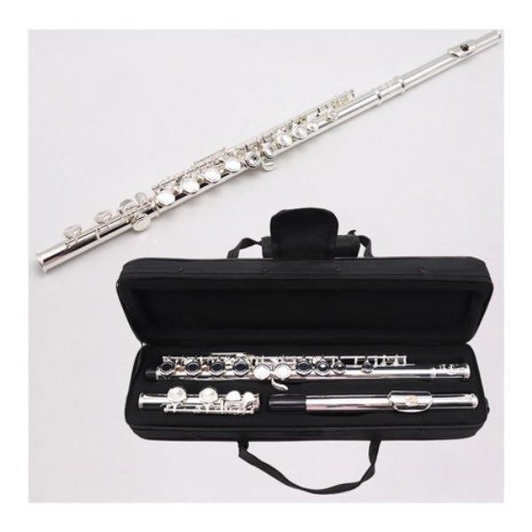 Flauto Morgan 500006 FL600 Silver