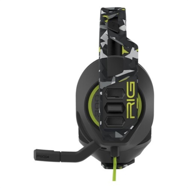 Cuffie gaming Nacon RIG300PROHSACID RIG 300 PRO HS Acid Camo