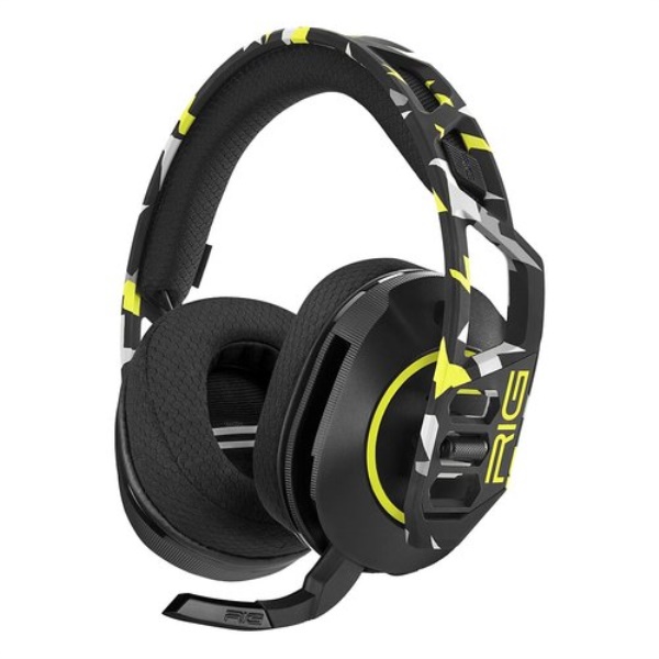 Cuffie gaming Nacon RIG600PROHSACID RIG 600 PRO HS Acid Camo