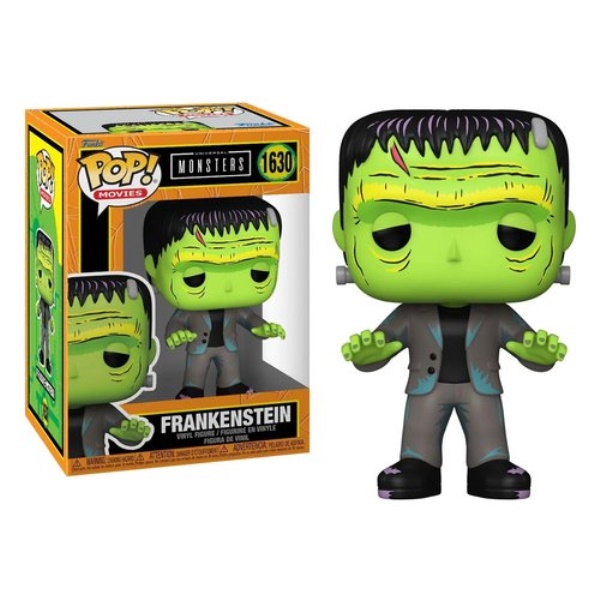 Personaggio collezione Funko 80997 POP MOVIES Monsters Frankenstein 16
