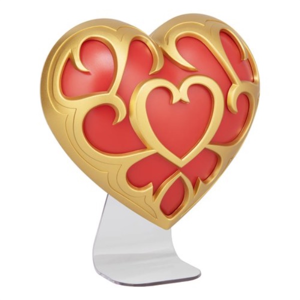 Lampada Paladone PP13468NN THE LEGEND OF ZELDA Heart Container