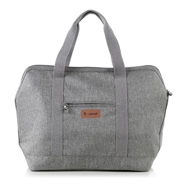 Borsa nursery Janè 82293 US05 WEEKEND Dim grey