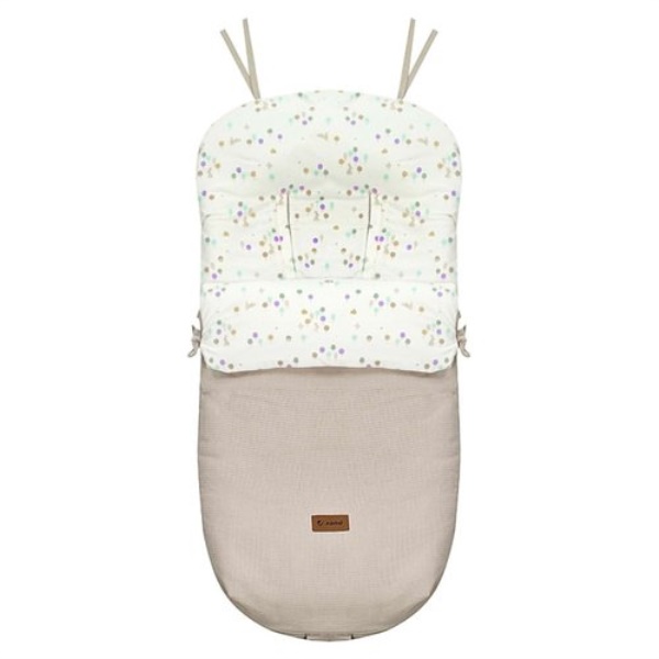 Sacco invernale Janè 80485Sl U65 NEST PLUS SLIGHT Universale per passe