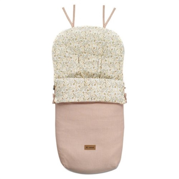 Sacco invernale Janè 80485Sl U09 NEST PLUS SLIGHT Universale per passe