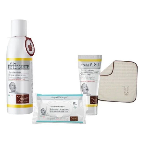 Set regalo Fiocchi di Riso 00095402000000 Cofanetto Relax