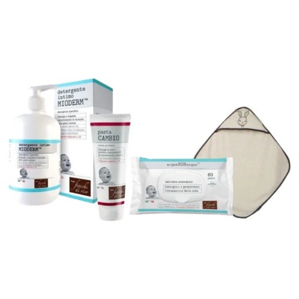 Set regalo Fiocchi di Riso 00095400000000 cofanetto Cambio