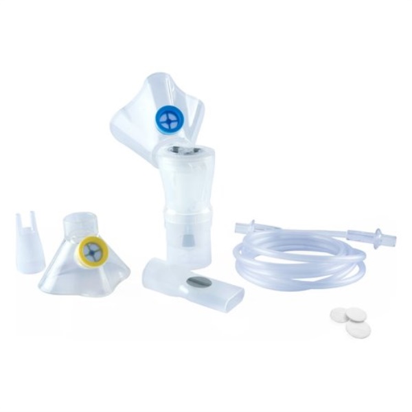 Kit aerosol Chicco 12248 EASY BREATH Clear