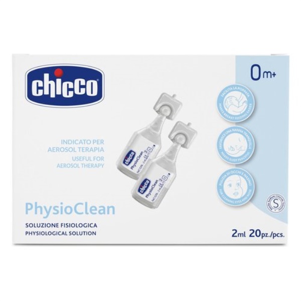 Soluzione fisiologica Chicco 00010171020200 PHYSIOCLEAN