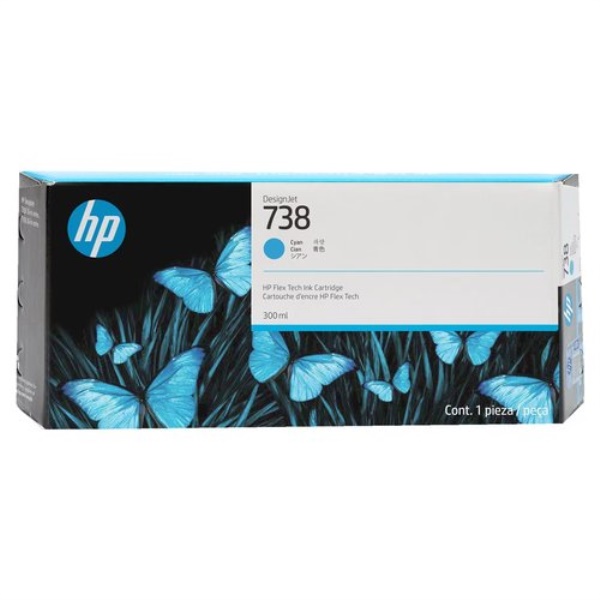 Cartuccia stampante Hp 676M6A DESIGNJET