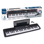 MeMe Music - Tastiera musicale MeMe Music 10349 Stan Black