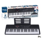 MeMe Music - Tastiera musicale MeMe Music 10354 Ray Black