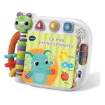 VTech Electronics - Prime attività VTech Electronics 574207 BABY Libro interattivo Le mie 