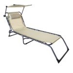 Brandina prendisole Amicasa HTN458 Beige