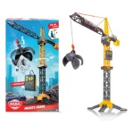 Mezzo cantiere Simba 203729022 DICKIE Gru radiocomandata Mighty Crane