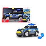Simba - Police Suv con luci e suoni Simba 203306022 DICKIE