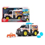 Simba - Ambulanza luci e suoni Simba 203306024 DICKIE