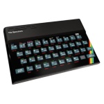 Retro Games Ltd - Console videogioco Retro Games Ltd 1144446 THE SPECTRUM Black