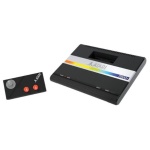 ATARI - Console videogioco Retro Games Ltd 1150552 ATARI con Crystal Quest Car