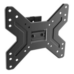 CIATTI - Supporto monitor parete Ciatti ENMONO40 Inclinabile Black