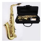 Morgan - Sax Morgan 500008 AS400 Laccato Oro