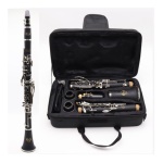 Morgan - Clarinetto Morgan 500005 CL418 Ebanite