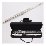 Morgan - Flauto Morgan 500006 FL600 Silver