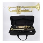 Morgan - Tromba Morgan 500007 TR520 Ottone