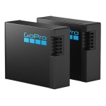 GOPRO - Batteria action cam Gopro AEBAT 201 ENDURO Twin Pack Black