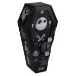Paladone - Lampada Paladone PP12801NBC NIGHTMARE BEFORE CHRISTMAS Coffin 3D light