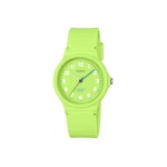 CASIO - Orologio Casio LQ 24B 3BEF TIMELESS Standard Green