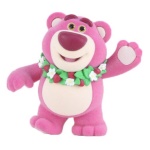 Grand Jester - Personaggio collezione Grand Jester 6013302 TOY STORY Lotso with Neckl