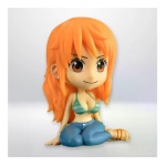 Plastoy - Salvadanaio Plastoy 080169 ONE PIECE Nami 15