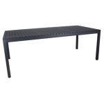 Amicasa - Tavolo da esterno Amicasa TD 516 PPTOP MADRID Antracite