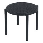 Amicasa - Tavolino da esterno Amicasa CT 226 RAVELLO Antracite