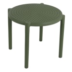 Amicasa - Tavolino da esterno Amicasa CT 226 RAVELLO Verde