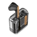 MARLEY - Auricolari microfono bluetooth Marley EM JE105 SB ZION Tws Black