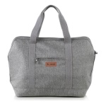 Borsa nursery Janè 82293 US05 WEEKEND Dim grey