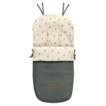 Sacco invernale Janè 80485Sl U76 NEST PLUS SLIGHT Universale per passe