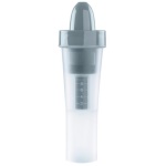 CHICCO - Doccia nasale Chicco 12247 EASY BREATH Gray e Clear