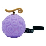 Teknofun - Gadget Teknofun 811635 ONE PIECE Light Up Devil Fruit
