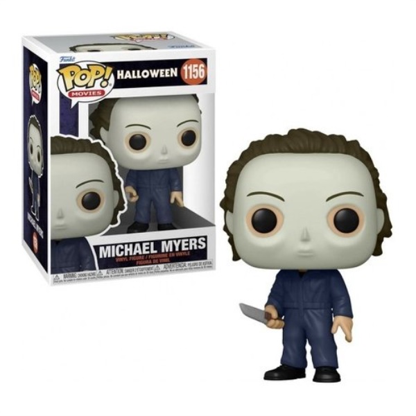 Personaggio collezione Funko 57311 POP MOVIES Halloween Michael Myers 