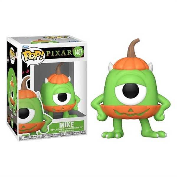 Personaggio collezione Funko 80857 POP ANIMATION Pixar Halloween Mike 