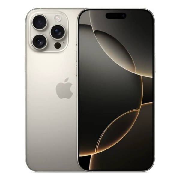 Smartphone Apple MYX33QL A IPHONE 16 PRO MAX Natural Titanium