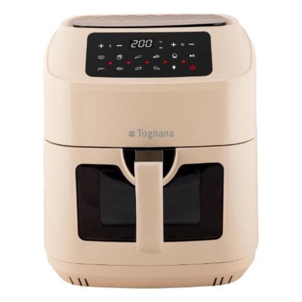 Friggitrice Tognana D2DFA06IRCH IRIDEA Air fryer Champagne