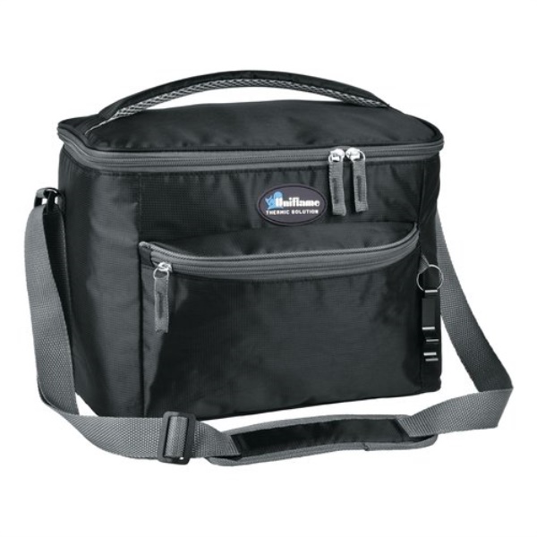 Borsa termica Uniflame 025312 ARTIC URBAN Nero e Grigio