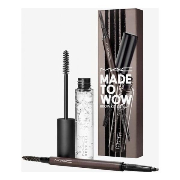 Mascara e prodotti sopracciglia Mac Matita Sopracciglia Made To Wow Br
