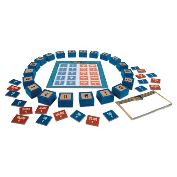 Gioco Clementoni 16882 Affari Tuoi RAI Gioco