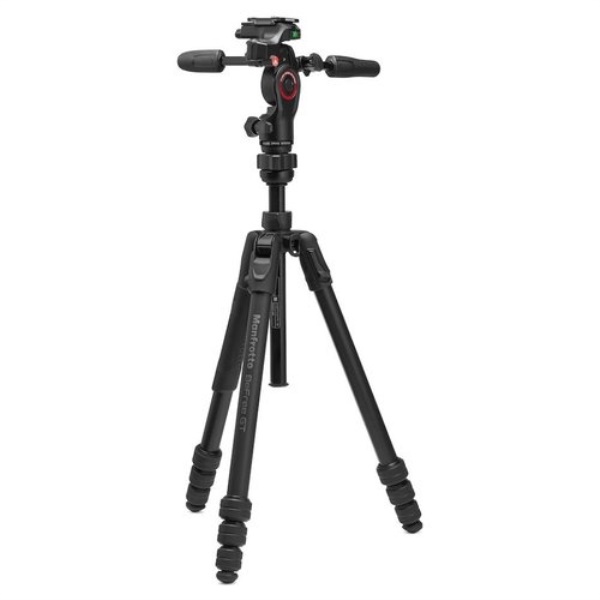 Treppiede Manfrotto MKBFRTA4GTFB 3W BEFREE GT Pro 3 Way Black matt