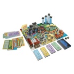 Gioco Asmodee 8942 Hotel gioco