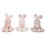 Lelly - Peluche Lelly 800232 PLAY ECO PLAY GREEN Leprotto Assortito